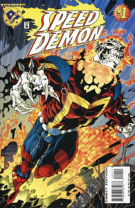 Speed Demon (1996)